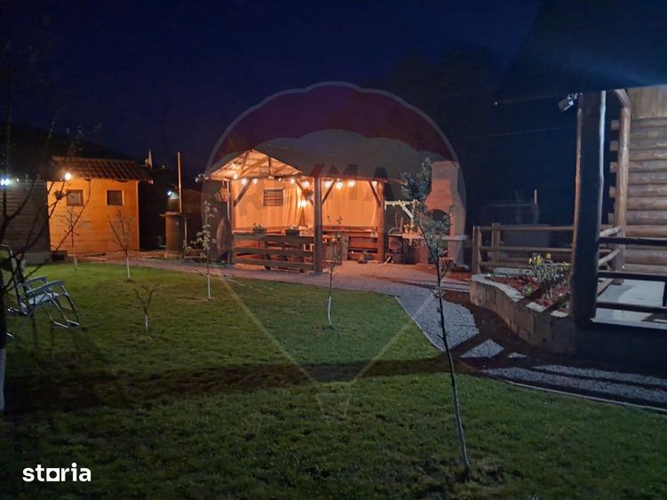 Casă cu 3 camere cu Teren 397 Mp în Poian