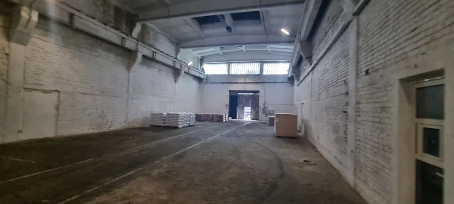 Hala zona Penitenciarului - 1