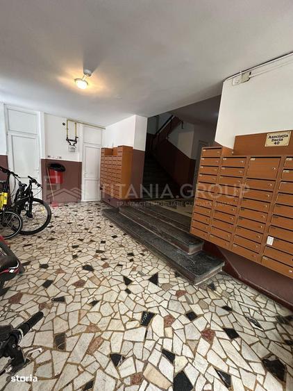 Garsoniera de vanzare in Bd. Victoriei cu vedere spre Tampa - 9