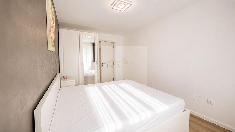 Vânzare apartament 2 camere, decomandat, etaj 1, tip vilă, parcare - 8