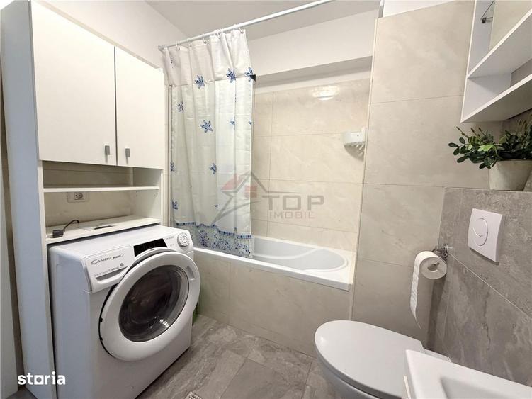 Apartament 2 camere, Etajul 1- Rondul Vechi, CUG - 7