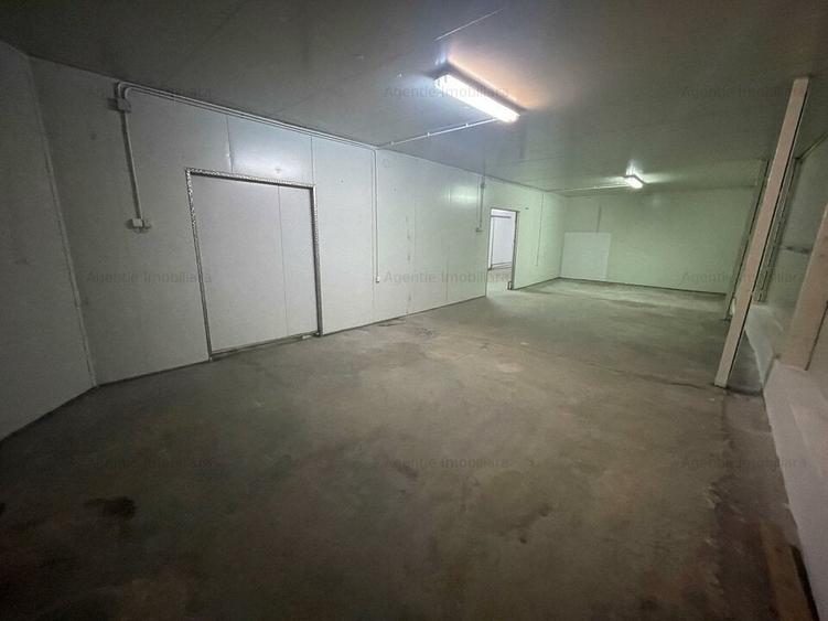 Spatii de depozitare 25 - 60 mp: produse BACANIE - Norme DSV - 3