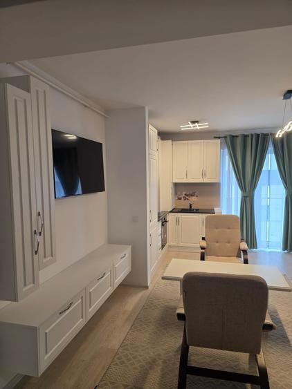 Apartament de vanzare tip studio zona Tractorul Maurer Residence - 1