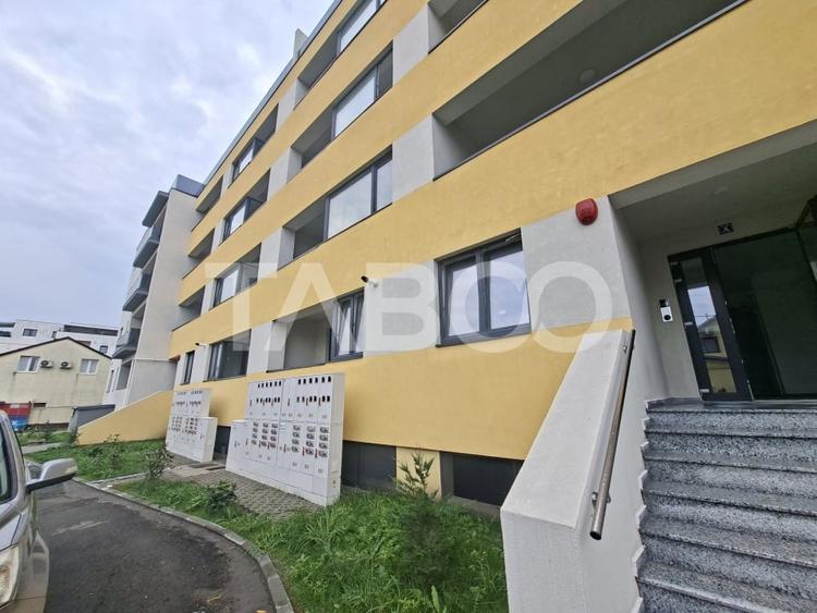 Apartament modern 2 camere si parcare prima inchiriere Mall Promenada - 7