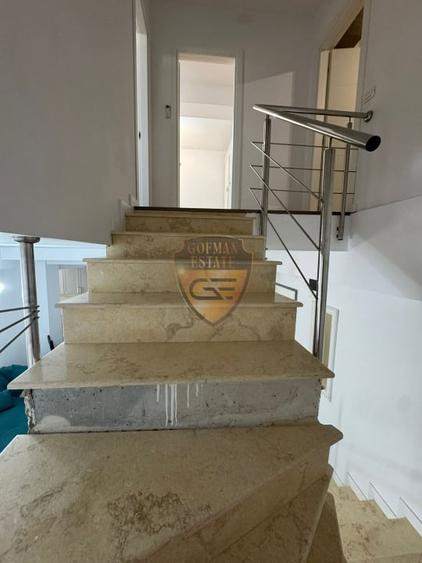 Duplex 3 camere – Faleză Nord, aproape de plajă, modern, centrala gaz, A/C - 8