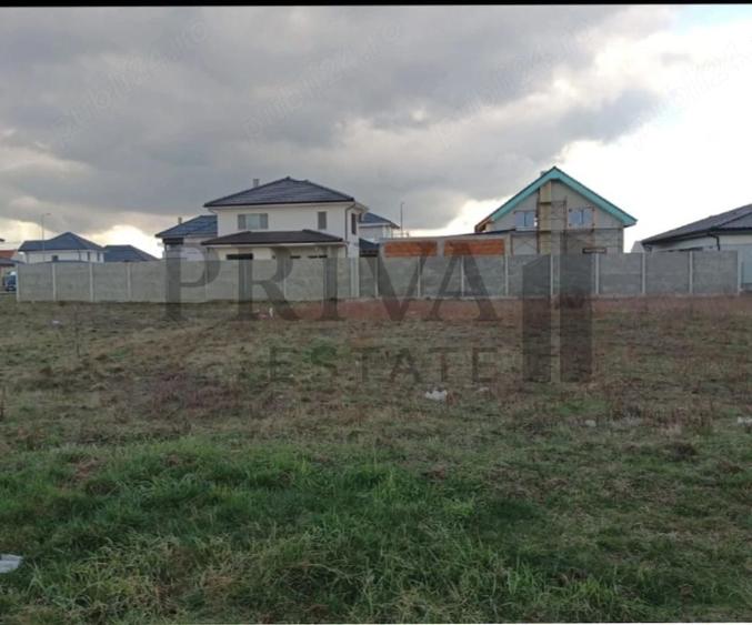 Teren intravilan, 631 mp, fs 18 ml, Ghiroda - 1