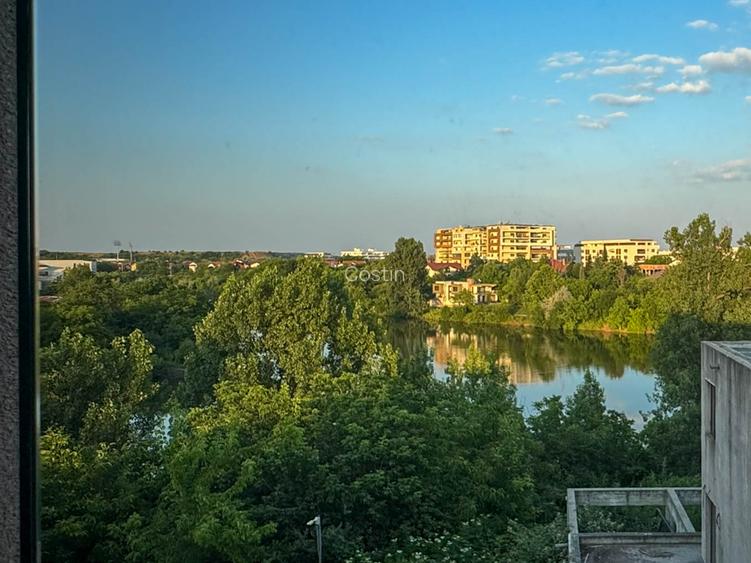Apartament cu 3 camere, vedere spre lac – Pipera, complex rezidential