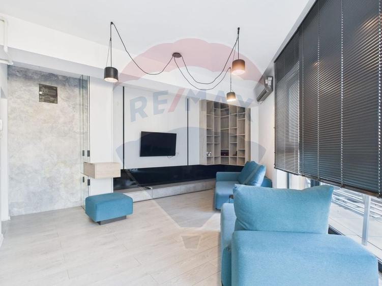 Duplex de lux cu terasa spectaculoasa, Grozavesti - Politehnica - 1