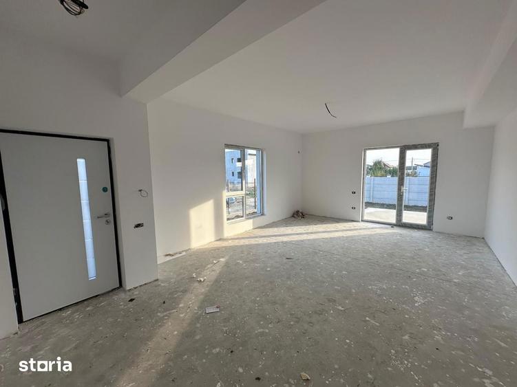 Casa in Domnesti - tripan, placa beton si Incalzire in pardoseala - 7
