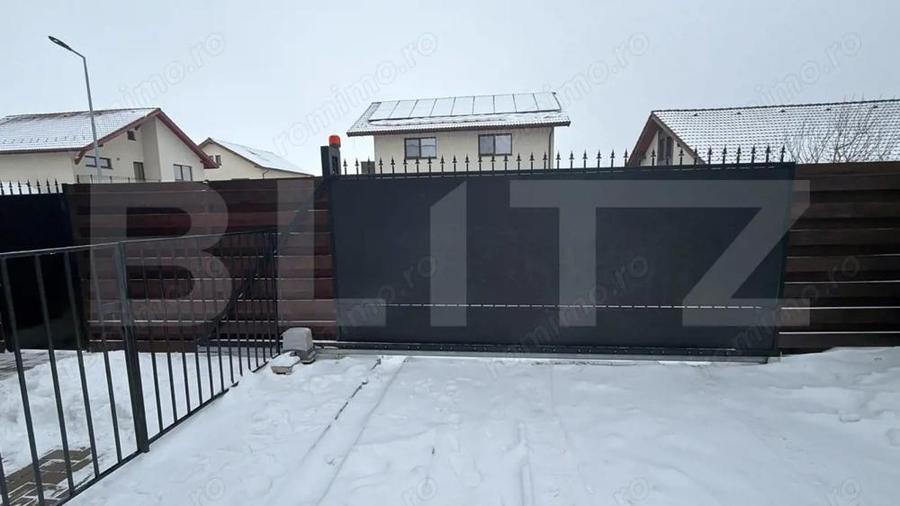 Duplex spa?ios 136 MP UTILI de vanzare Izvor, Tarlungeni | Comision 0% - 10