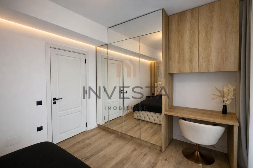 Apartament 2 camere PREMIUM | parcare subterana | Zona Anton Pann - 5