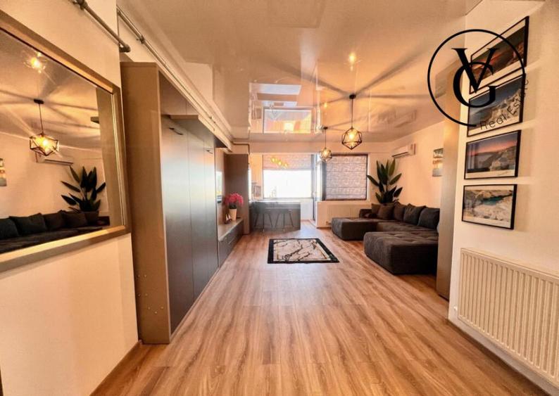 Garsoniera Hanul cu Peste - 3