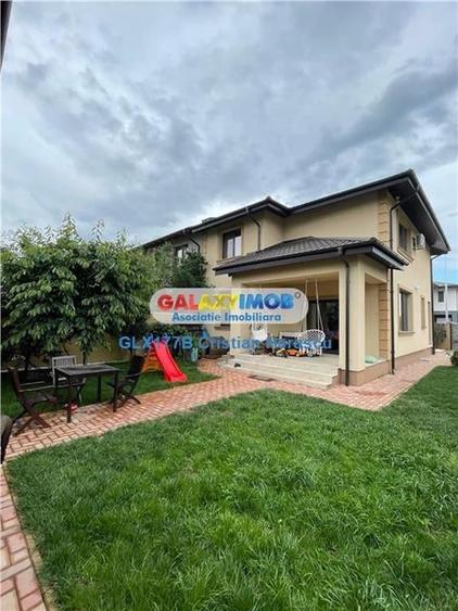 Chitila 4 camere P+1 SU 150 mp teren 350 mp - 4