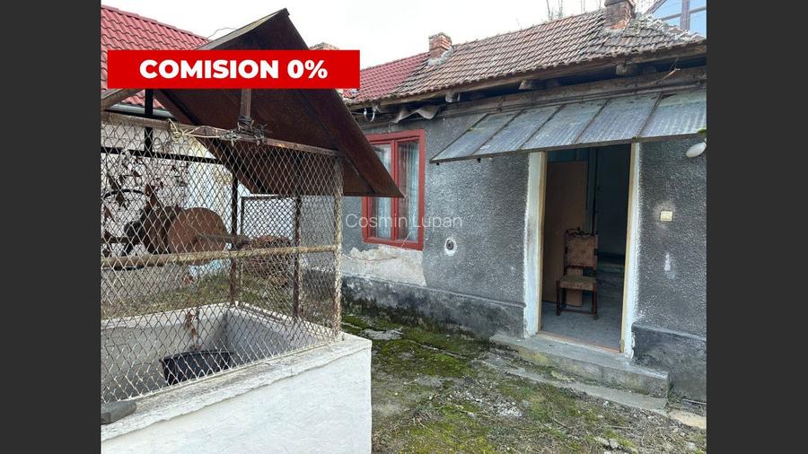 Comision 0%, teren 657 mp in Calnic