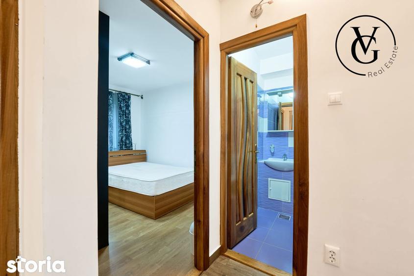 Apartament decomandat | 3 camere | zona Gara | luminos E-V - 6