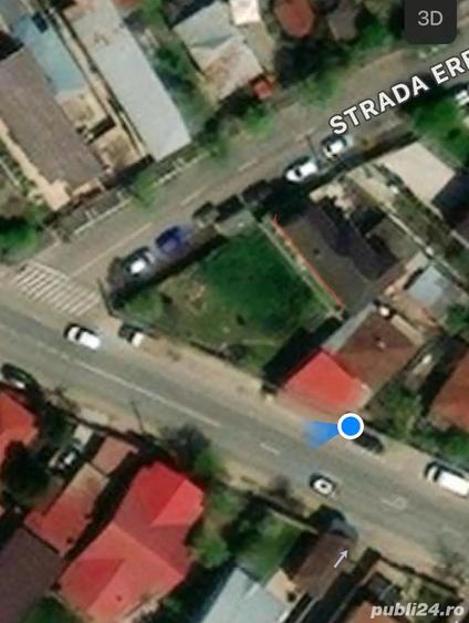 Inchiriez teren stradal, Chiajna - 1
