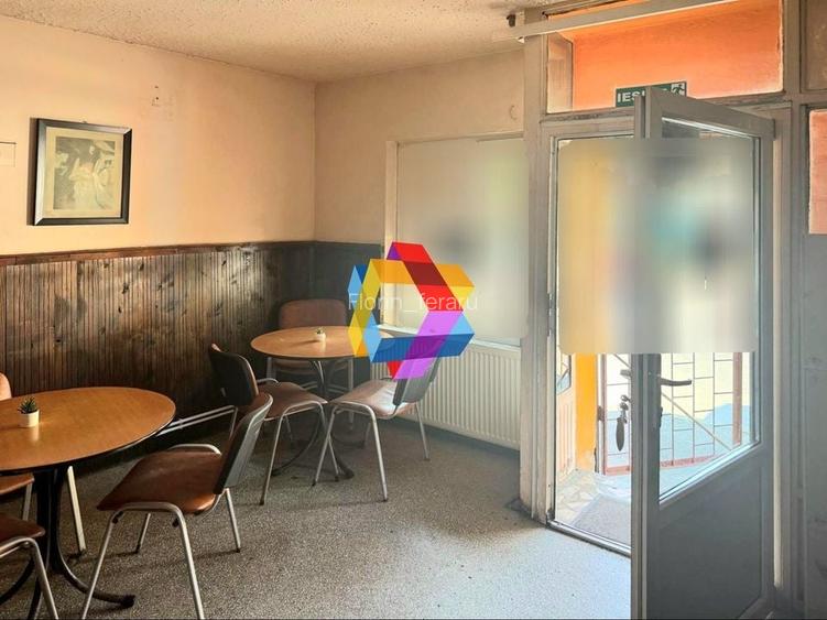 Spatiu comercial de închiriat, Brasov - 40 mp # plus-imo.ro