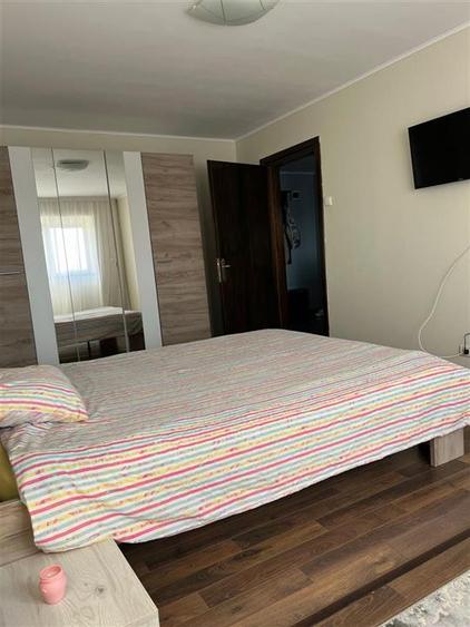 Ap 2 cam renovat, mobilat si utilat, Finanante - Piata Moldovei - 4