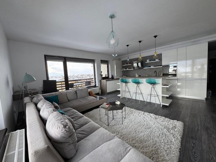 Apartament duplex spațios zona Tractorul - 2