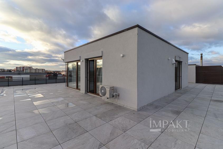 Penthouse de LUX in cartierul Buna Ziua - 15