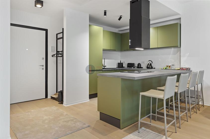 One Mircea Eliade- Apartament cu 3 camere mobilat - 3