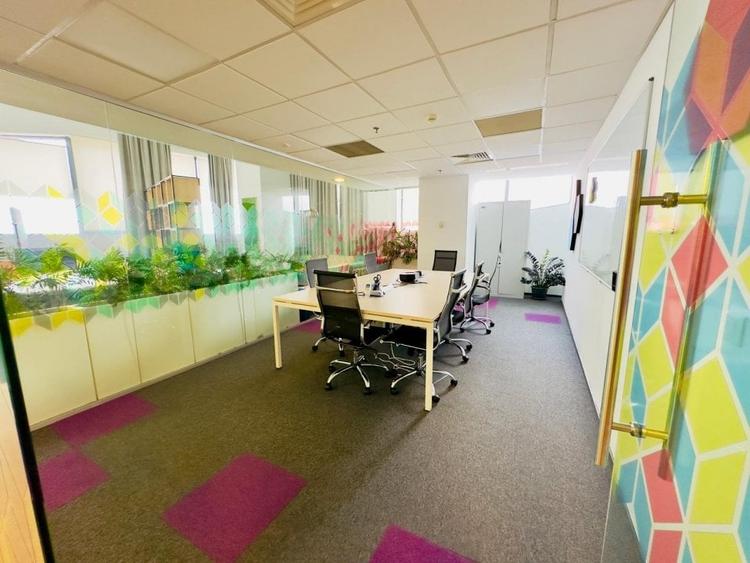 Olympia Tower – Spatii de birouri clasa A in zona Piata Muncii - 9