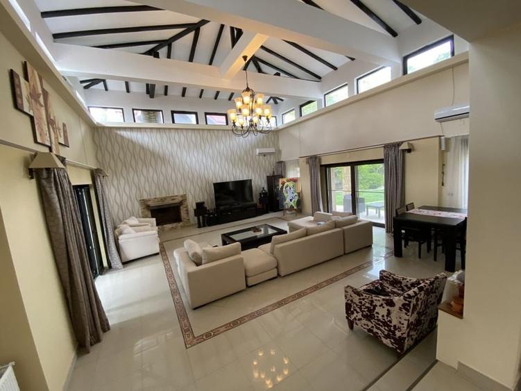 Vila superba - 7 camere - vanzare - Iancu Nicolae - Padurea Baneasa - 5