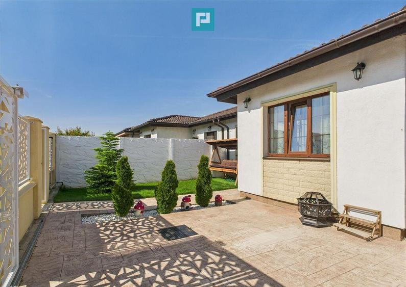 Duplex pe parter Mosni?a Noua MCity - 1