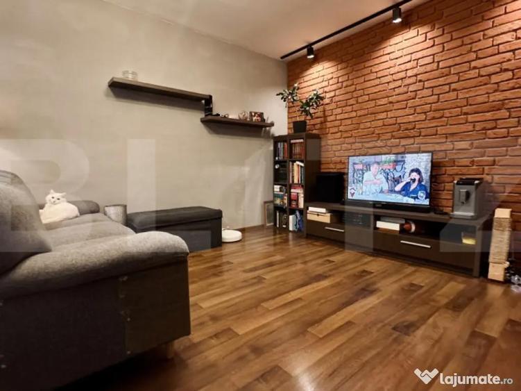 Apartament renovat, etaj 1, 2 camere, Rogerius - 8