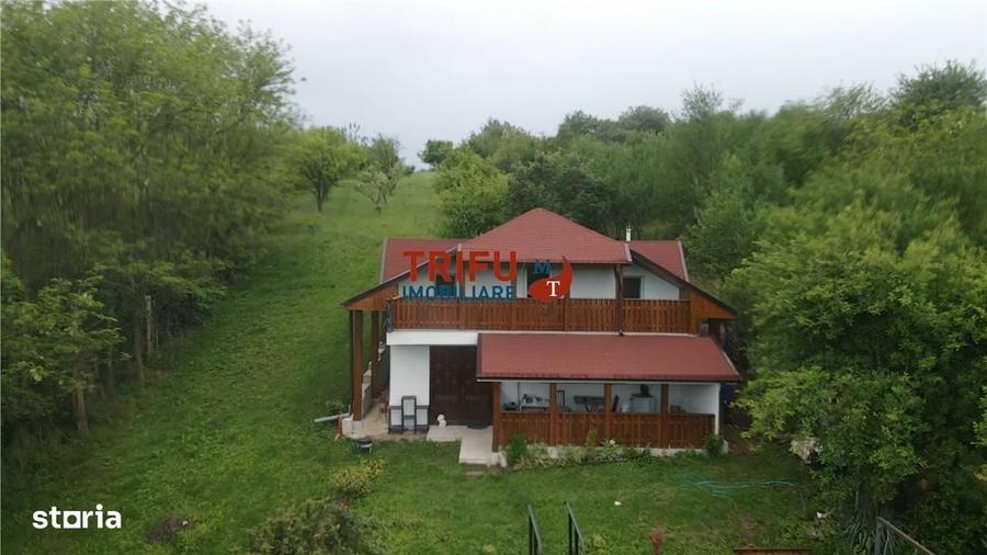 Casa de vanzare in Alba Iulia 5 camere 2300 mp teren - 14