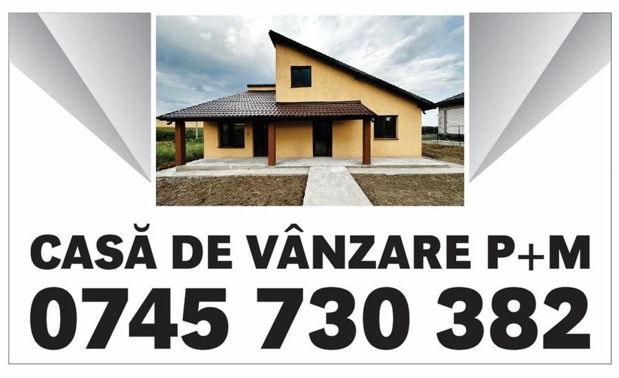 Casa Sendreni 105000 euro 240mp utili 460mp teren proprietate - 1