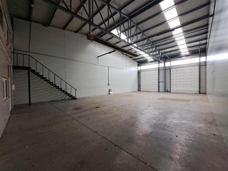 Hala de 300 mp + spatii birouri, situata in Luna de Sus! - 1