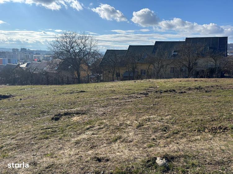 Teren intravilan zona Auchan Iris/ str Voineasa - 2
