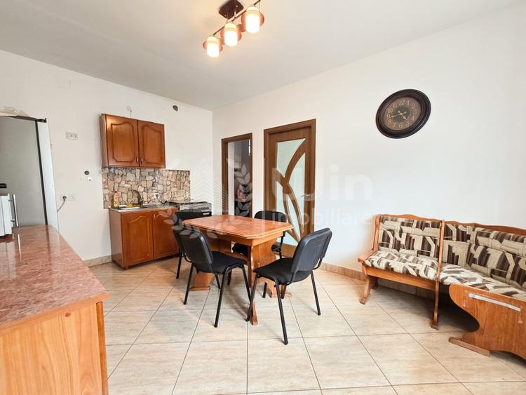 Casa cu 5 camere de inchiriat | Gradina | Zorilor | Zona Hasdeu - UMF! - 10