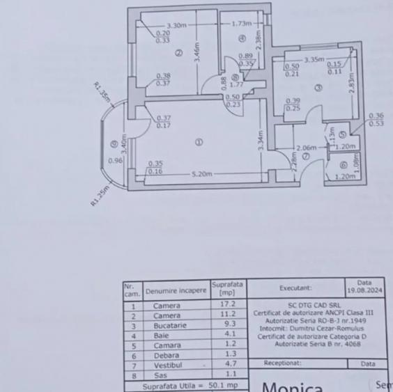 Apartament 2 Camere | Rahova-Buzoieni | Necesita renovare - 2