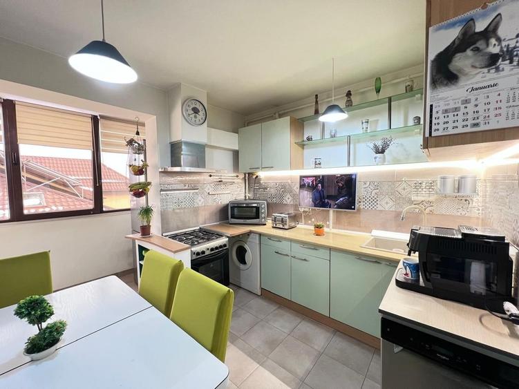 Apartament 2 Camere Chiajna Gospodari 41A Lacul Morii Parcare Inclusa - 14