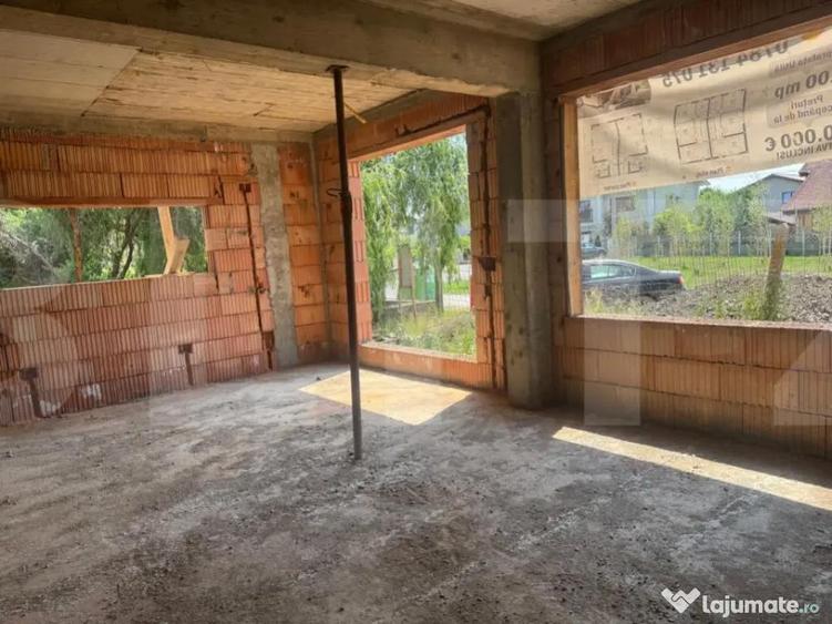 De vanzare duplex 4 camere, inca in stadiu de constructie - 4