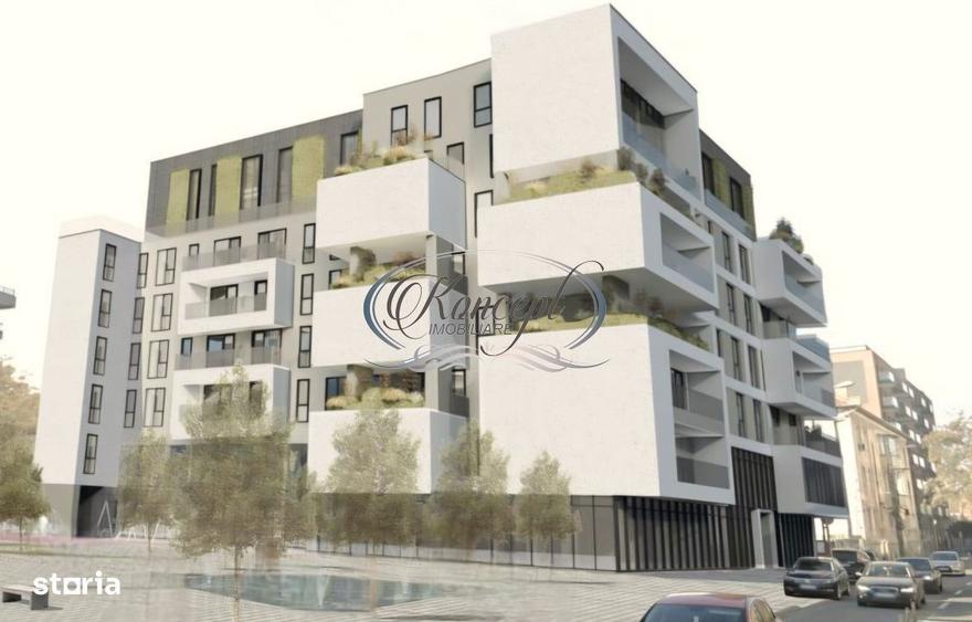 Apartament cu 2 camere în Central