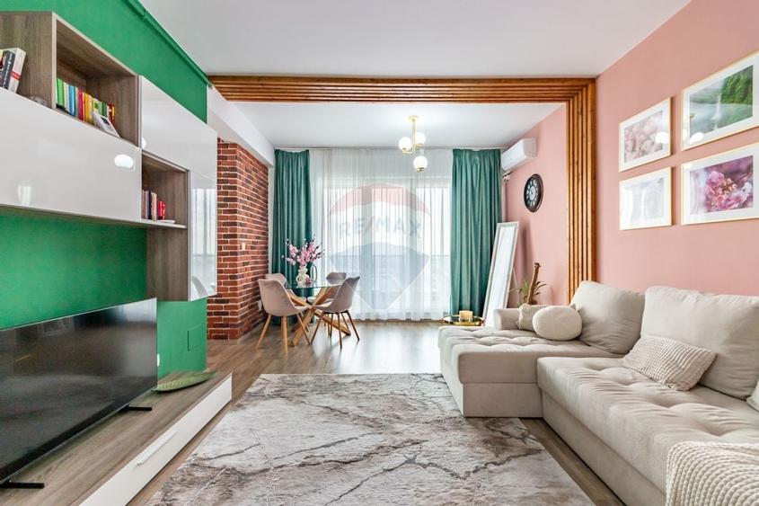 Apartament 2 camere de vanzare, SECTOR 6 - 4