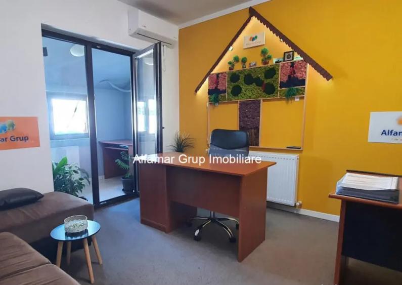 2 camere mobilat birouri, 13 Septembrie- parc Sebastian - 3