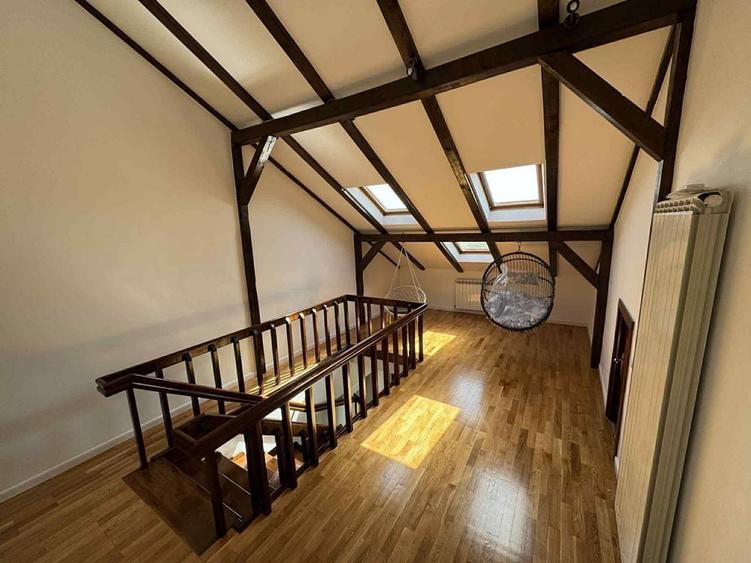 Apartament Penthouse - 180 mp, cu sauna si semineu, Unicat, Dorohoi - Central - 5