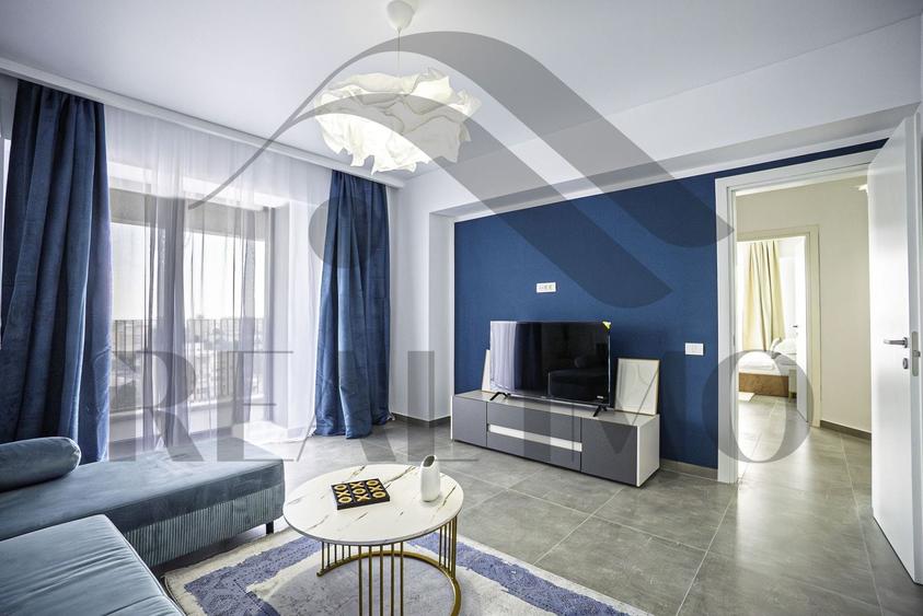 Tomis Tower-Campus-2 camere -totul nou-etaj 14/15 - 3