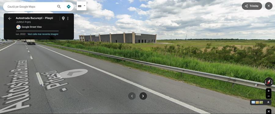 VÂNZARE TEREN - OPORTUNITATE EXCEPȚIONALA - LÂNGĂ AUTOSTRADA A1 ! - 8