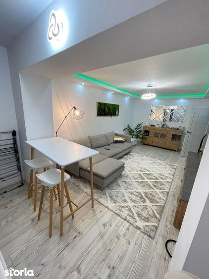 Campina - ap. 3 cam - mobilat ultramodern - 500 Euro/Luna - 9
