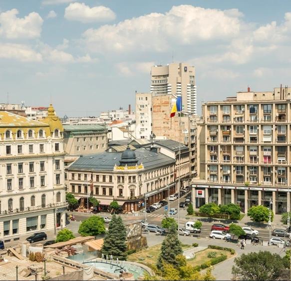 APARTAMENT 3 CAMERE Blvd. Regina Elisabeta 100MP - TERASA View Panoramic CALEA V - 1