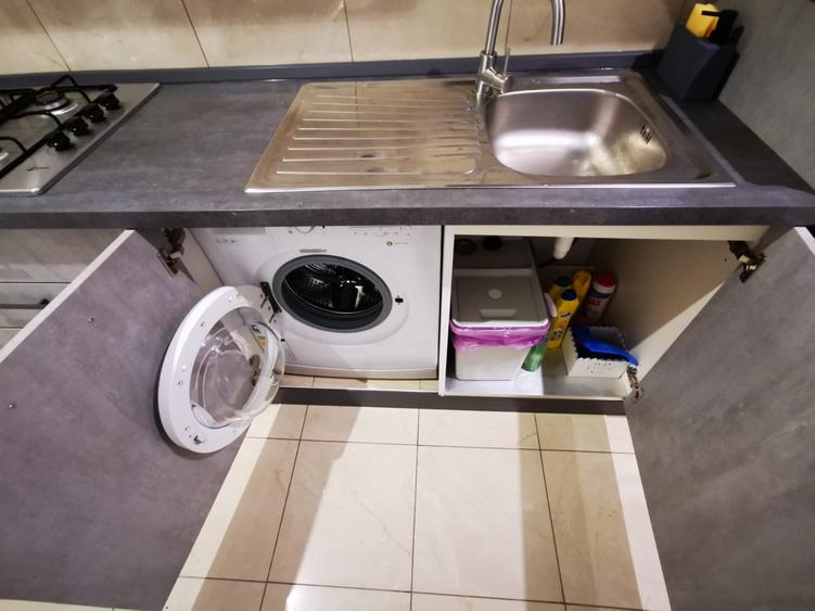 Garsoniera Rin de inchiriat - mobilata si utilata complet - 11