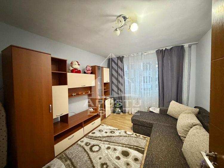 Apartament 3 camere, 70 mp, decomandat, AC, zona Girocului - 5