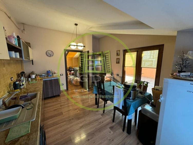 Apartament 2 camere 123mp, terasa 38mp, zona Promenada - 12