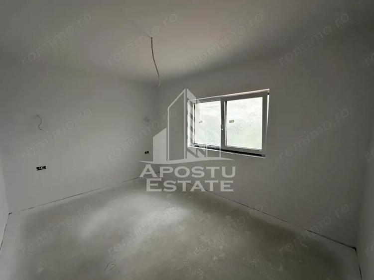 Duplex cu 5 camere si 2 bai, despartit prin camera tehnica in Ghiroda. - 12