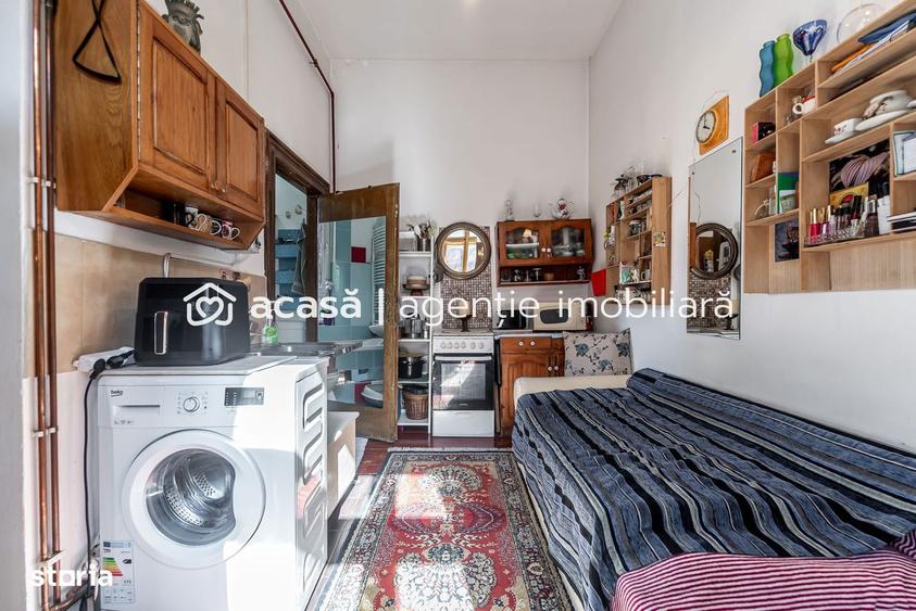 Apartament 2 camere ultracentral + spa?iu bonus la demisol - 4
